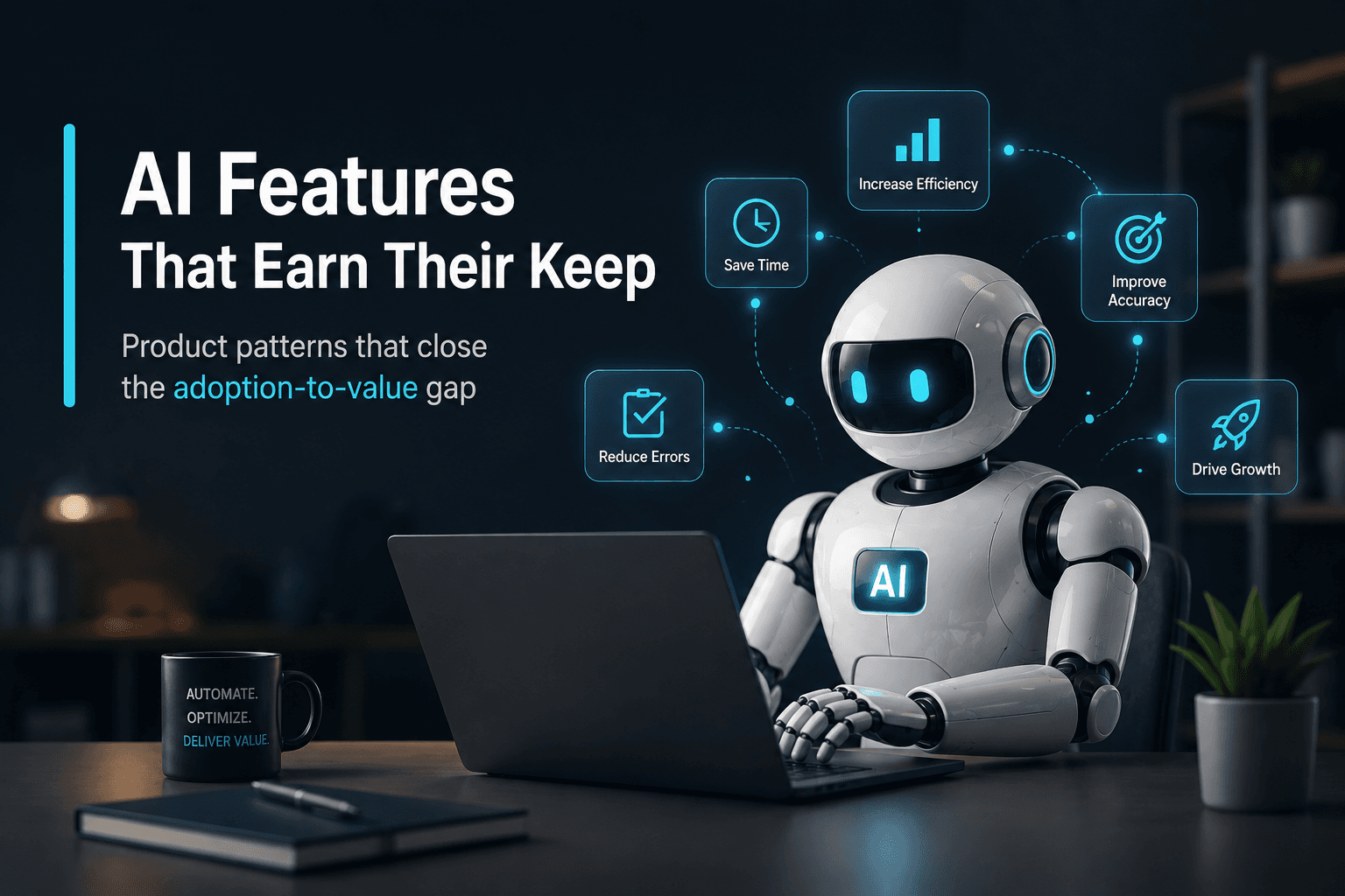 AI Product Features That Earn Their Keep