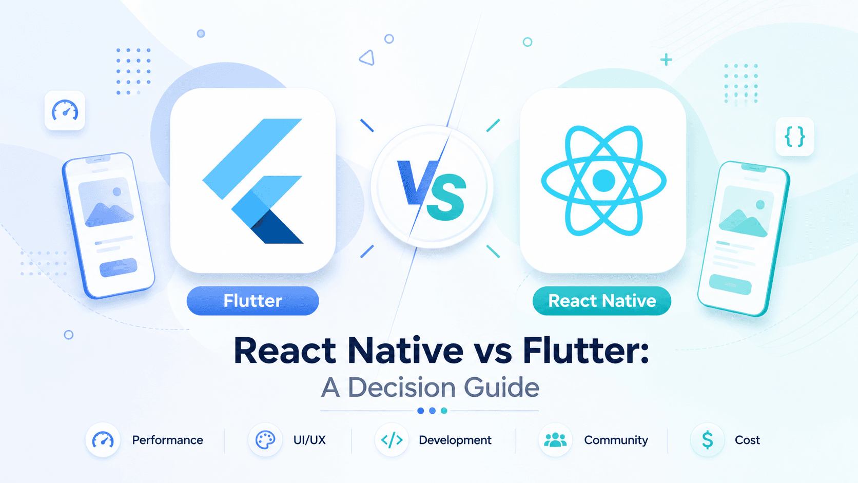 React Native vs Flutter